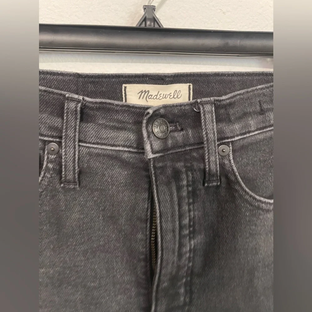 Madewell jeans - Picture 8 of 11
